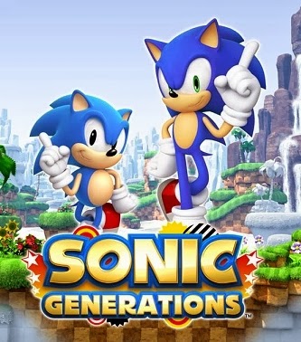 sonic generations pc free sonic generations pc free